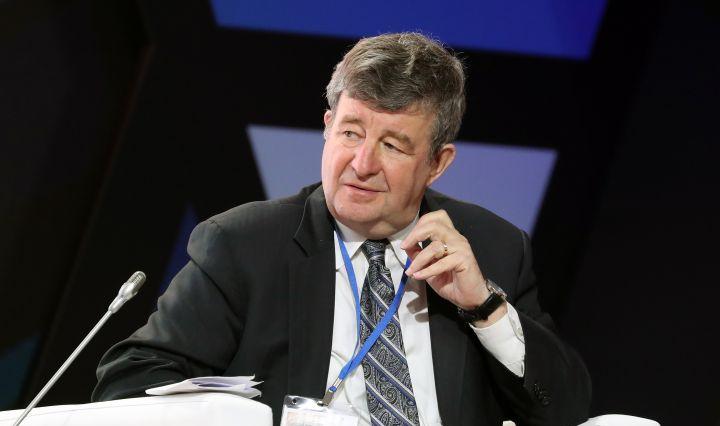 Президент РЭШ Шломо Вебер выступил на Красноярском экономическом форуме