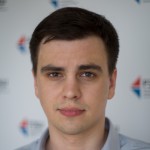 Младший научный сотрудник ЛИСОМО РЭШ Антон Шурыгин