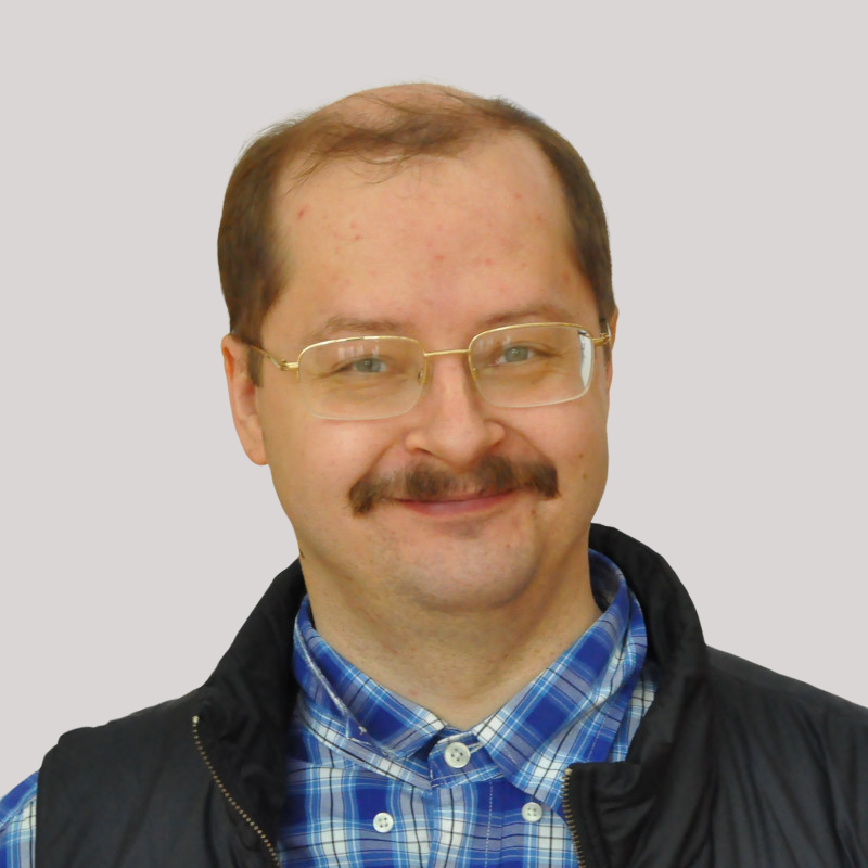 Deputy Director (NES CSDSI) Dmitry Krutikov