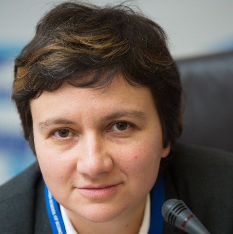 Кандидат экономических наук, проректор НИУ «Высшая школа экономики» Мария Марковна Юдкевич